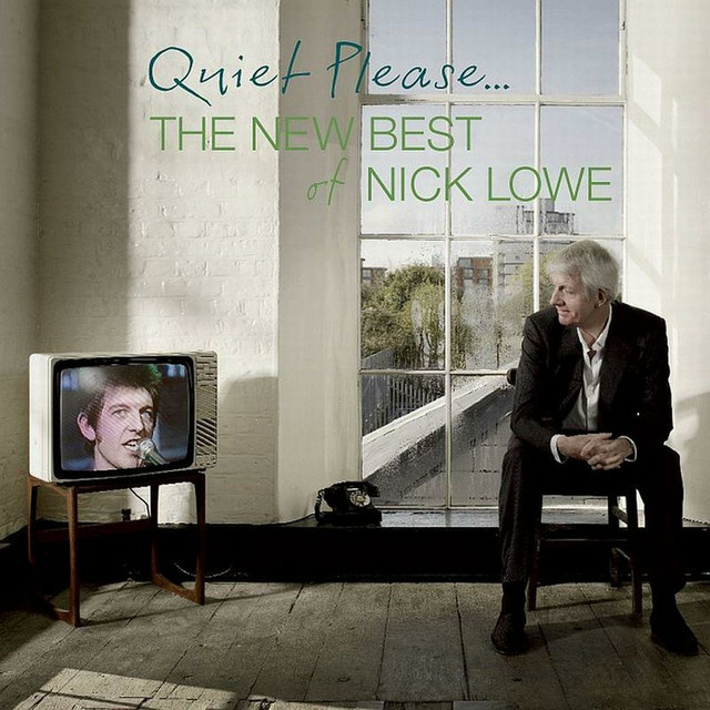 Nick Lowe - Half A Boy & Half A Man