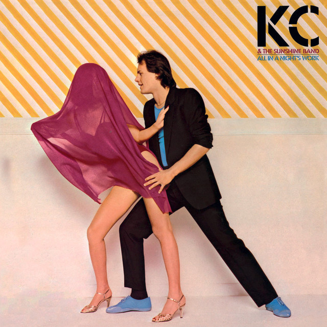 KC And The Sunshine Band - Give It Up