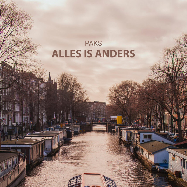 Ben Cramer m.m.v. Trio Thessaloniki - Alles Is Anders
