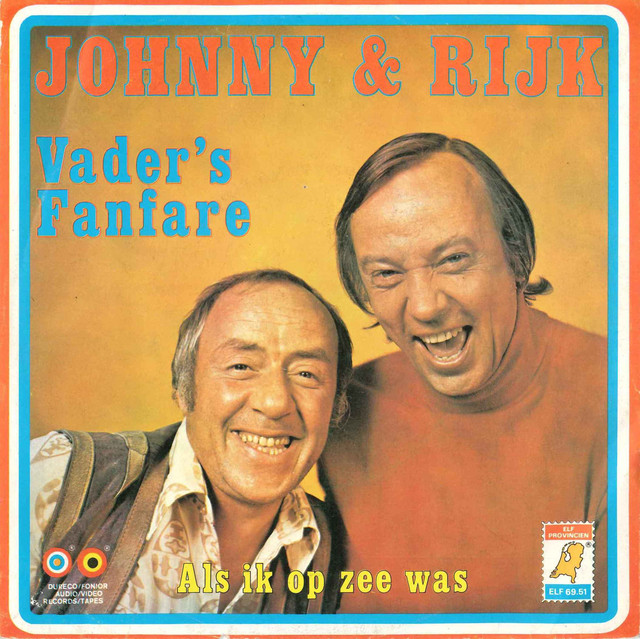 Johnny & Rijk - Vader`s Fanfare