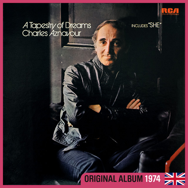 Charles Aznavour - Yesterday` When I Was Young