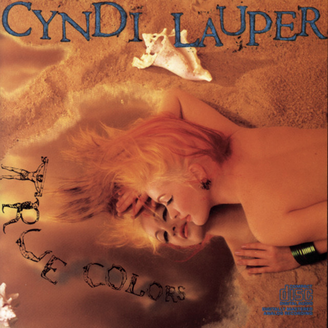 Cyndi Lauper - What`s Going On