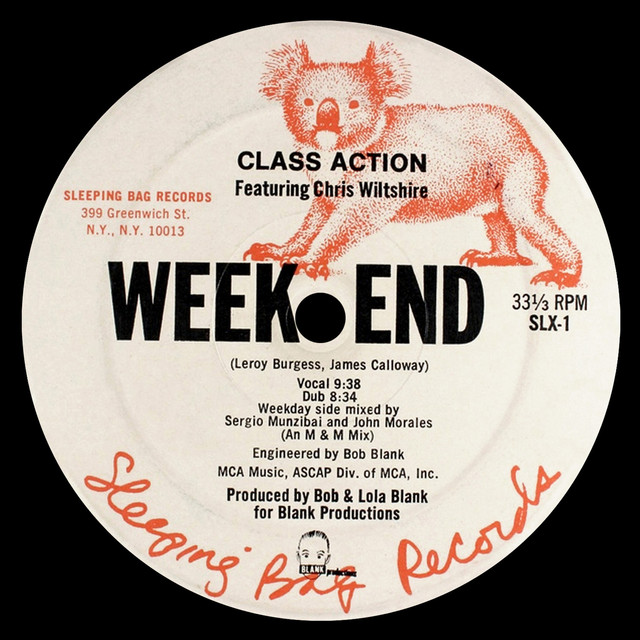 Class Action - Weekend