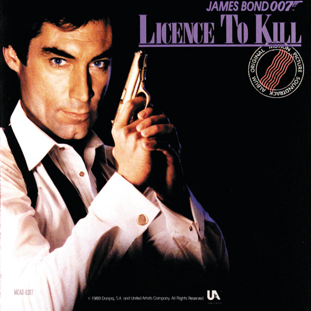 Gladys Knight - Licence To Kill