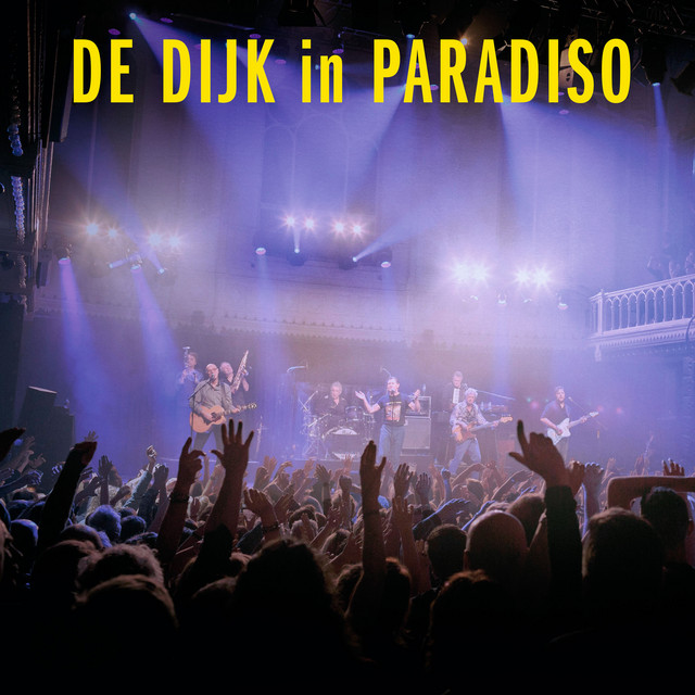 De Dijk - Laat Het Vanavond Gebeuren