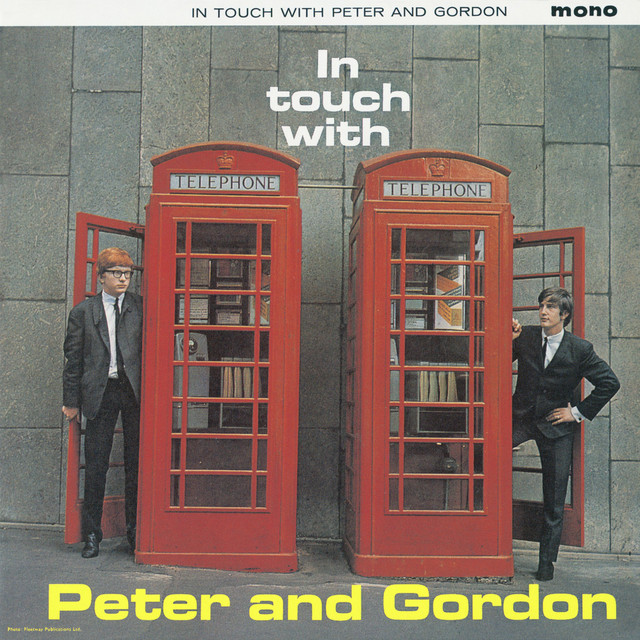 Peter and Gordon - True Love Ways