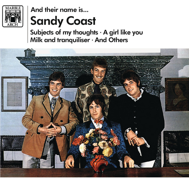 Sandy Coast - Sorry She`s Mine