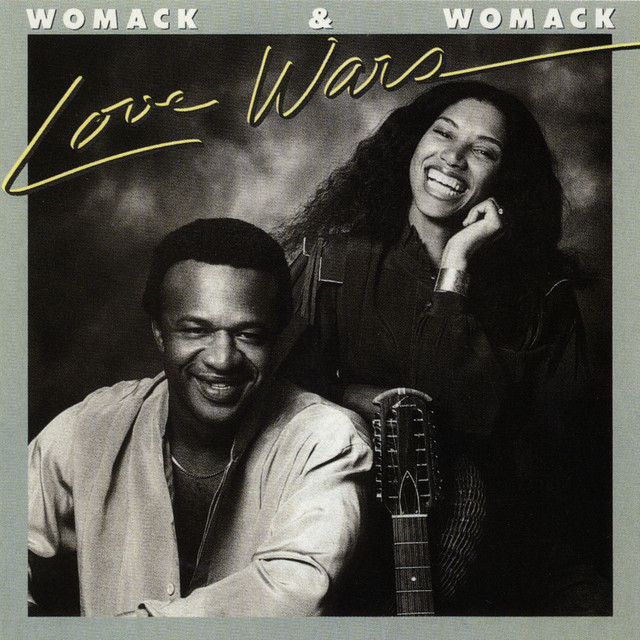 Womack & Womack - Love Wars