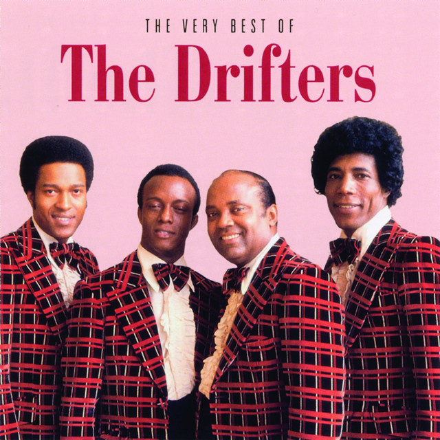 The Drifters - Kissin` In The Back Row Of The Movies
