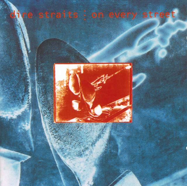 Dire Straits - Calling Elvis
