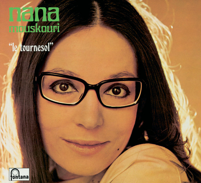 Nana Mouskouri - Le Tournesol