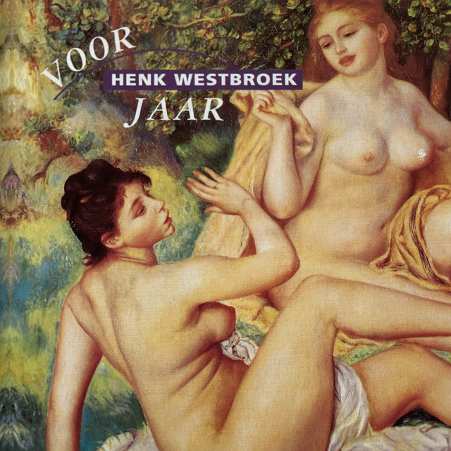 Henk Westbroek - Waar Ze Loopt Te Wandelen