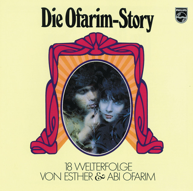Esther and Abi Ofarim - Cinderella Rockefella