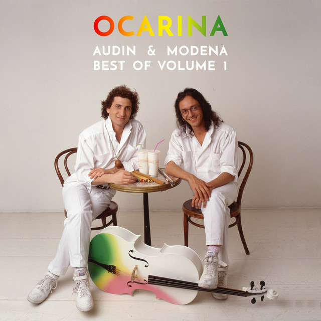 J.P. Audin & Diego Modena - Song Of Ocarina
