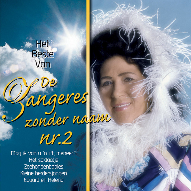 Zangeres Zonder Naam - Weet Je Waarom Ik Huil
