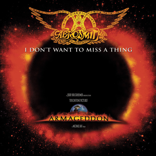 Aerosmith - I Don`t Want To Miss A Thing