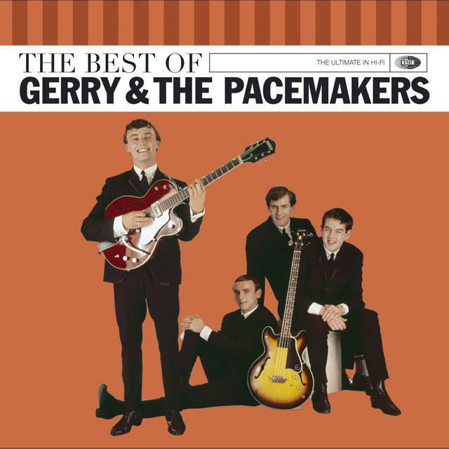 Gerry & The Pacemakers - You`ll Never Walk Alone