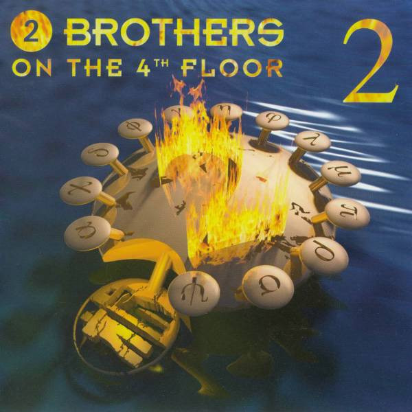 2 Brothers On The 4th Floor - There`s A Key