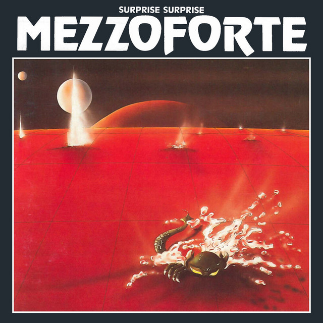 Mezzoforte - Garden Party