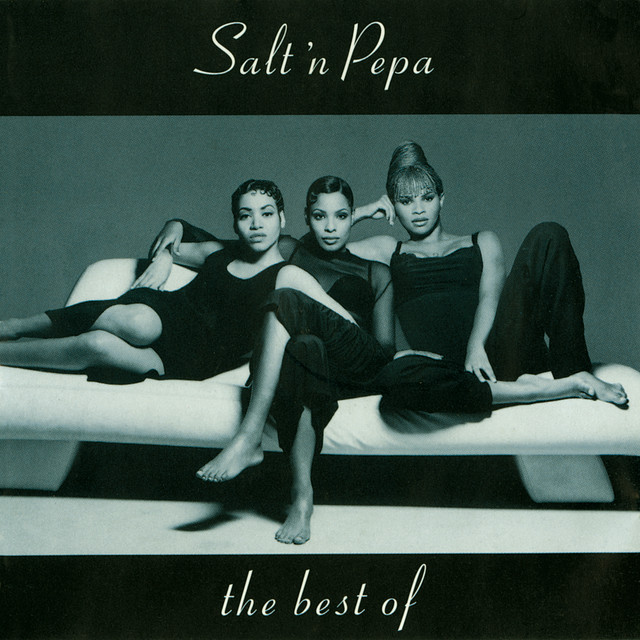 Salt-N-Pepa - You Showed Me