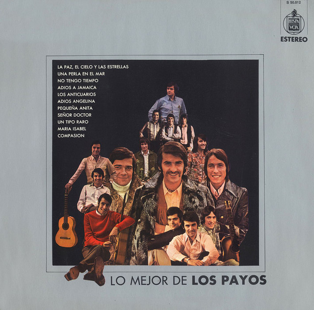 Los Payos - Maria Isabel