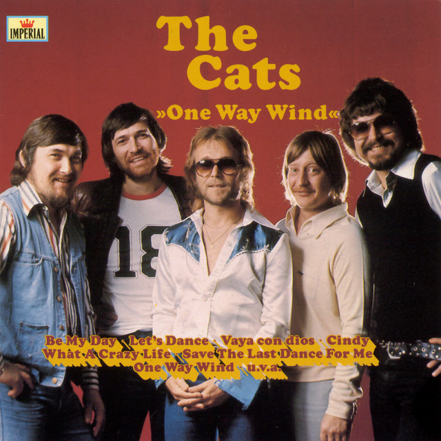 The Cats - Let`s Dance