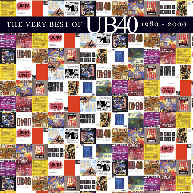 UB40 - (sing) Our Own Song