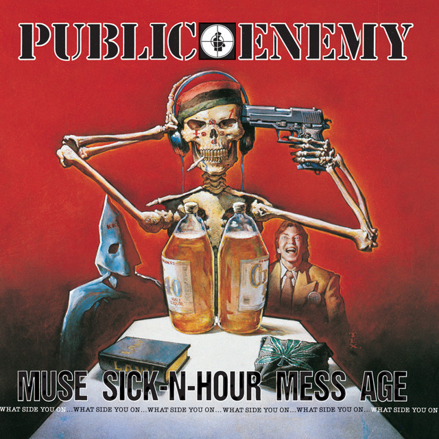 Public Enemy - Give It Up
