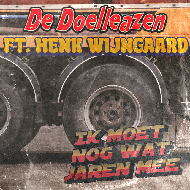 Henk Wijngaard - Ik Moet Nog Wat Jaren Mee
