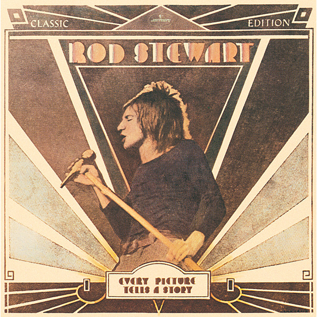 Rod Stewart - (i Know) I`m Losing You