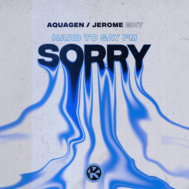 Aquagen - Hard To Say I`m Sorry
