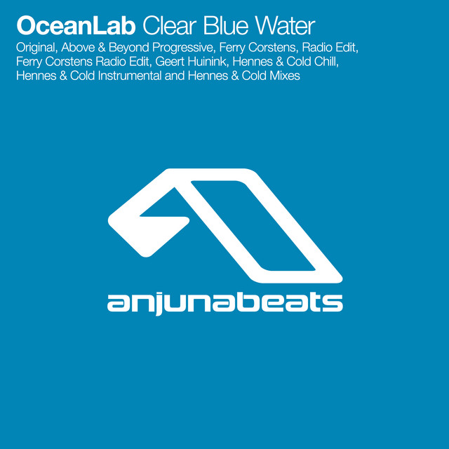 OceanLab feat. Justine Suissa - Clear Blue Water