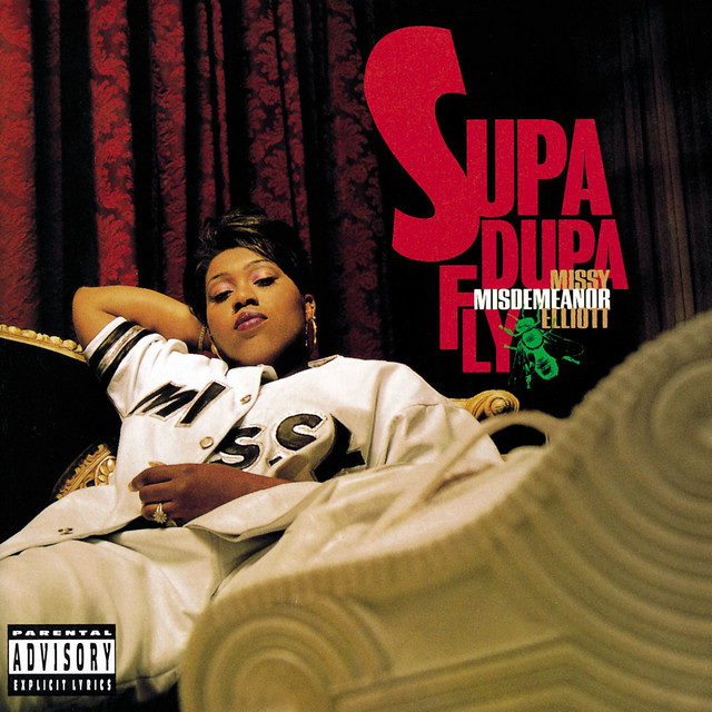 Missy Elliott - The Rain - Supa Dupa Fly