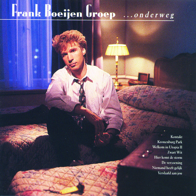 Frank Boeijen - Linda