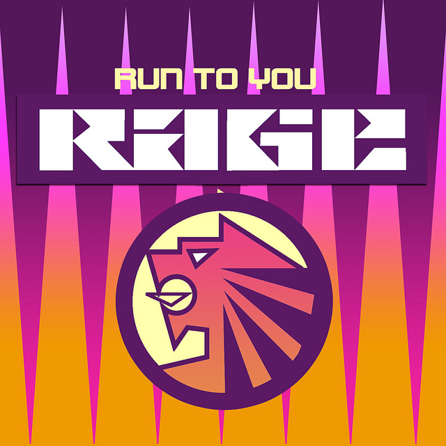 Rage - Run To You