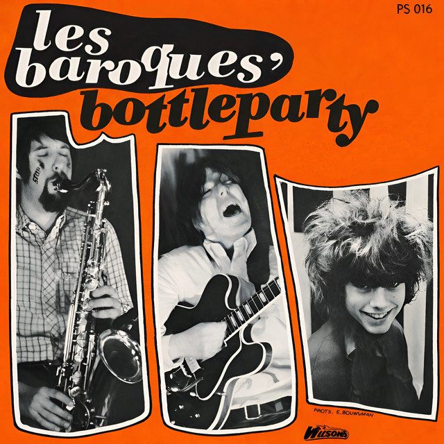 Les Baroques - Bottleparty