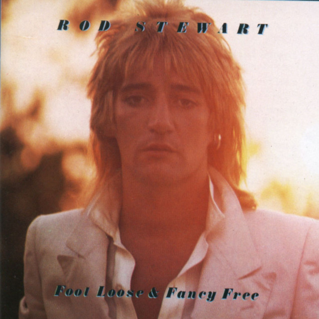 Rod Stewart - You`re In My Heart