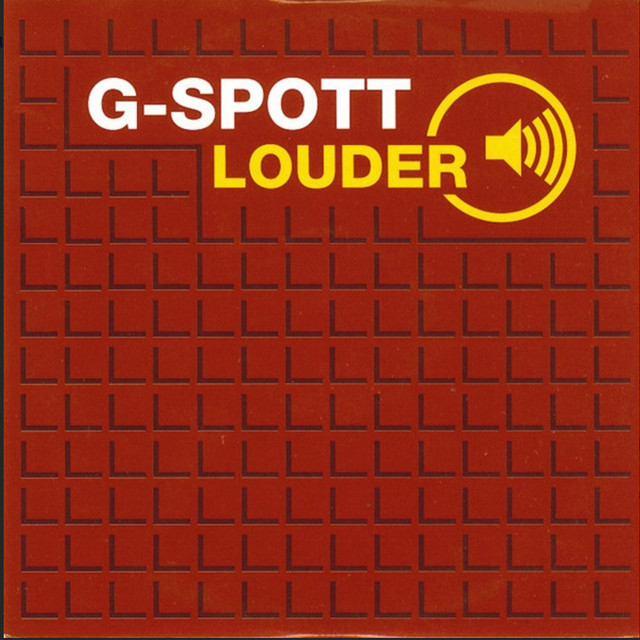 G-Spott - Louder