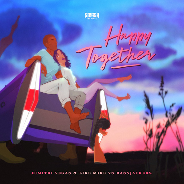DJ Kicken vs. MC-Q - Happy Together