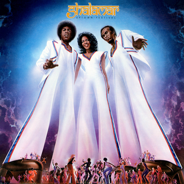 Shalamar - Uptown Festival