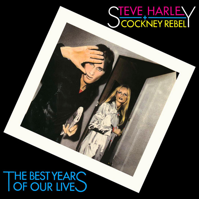 Steve Harley and Cockney Rebel - Make Me Smile (come Up And See Me)