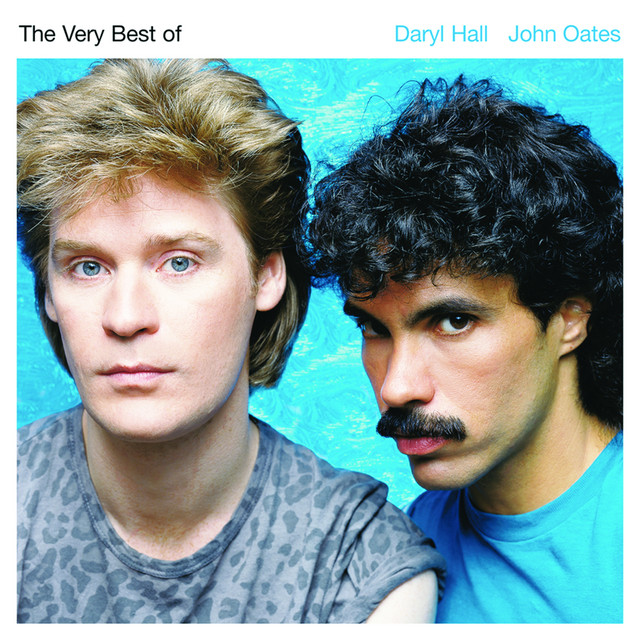 Daryl Hall & John Oates - Out Of Touch