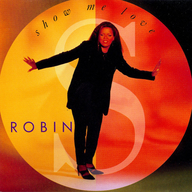 Robin S. - Back It Up