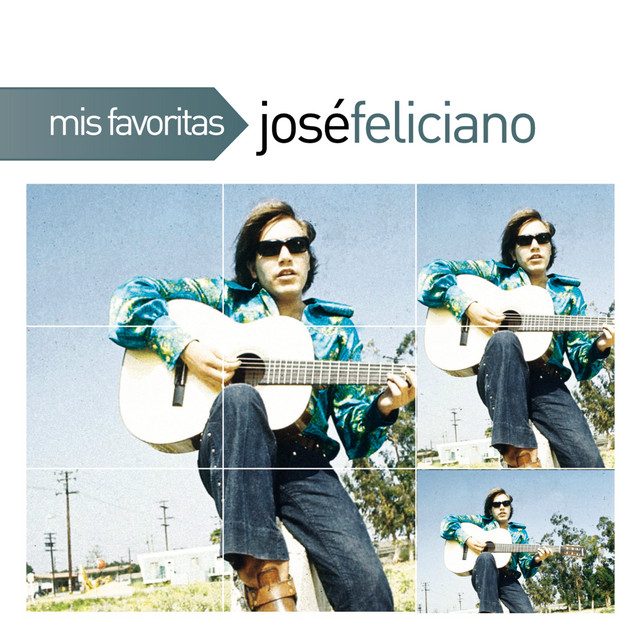 Jose Feliciano - Light My Fire