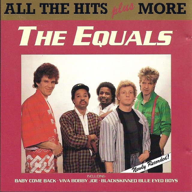 The Equals - Laurel And Hardy