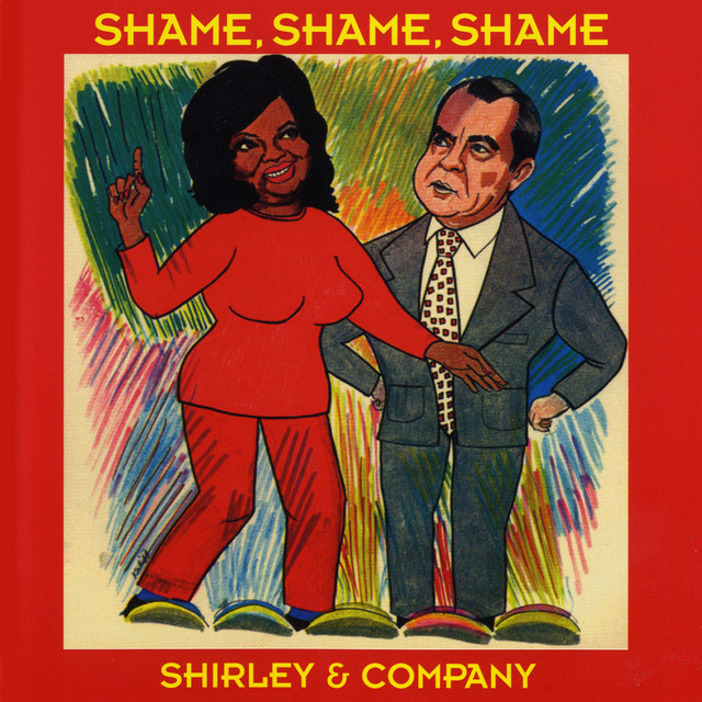 Shirley & Company - Disco Shirley