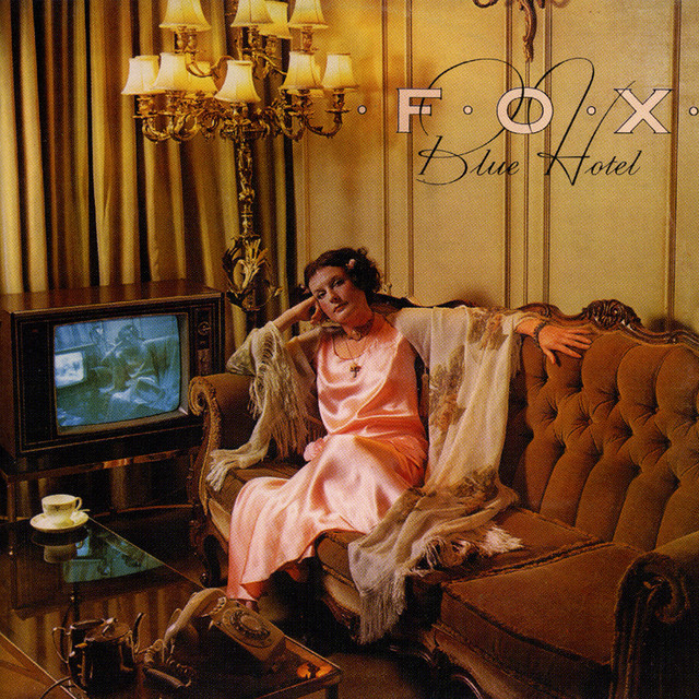 Fox - S-s-s-single Bed