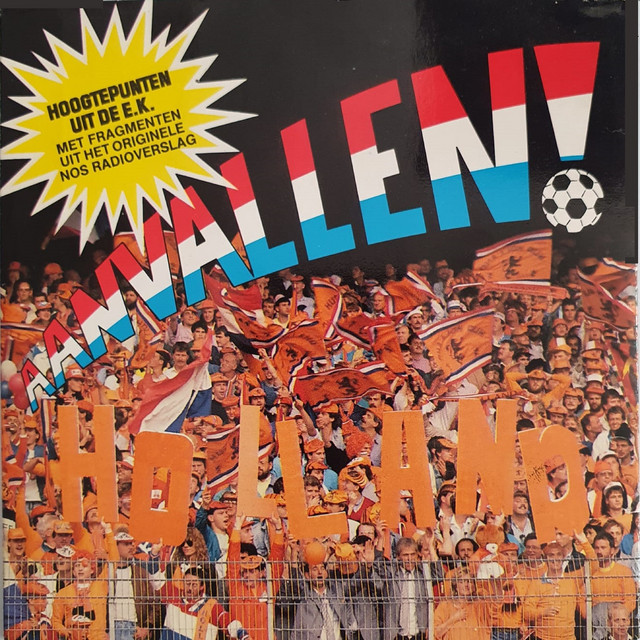 Holland (1988) - Aanvallen!
