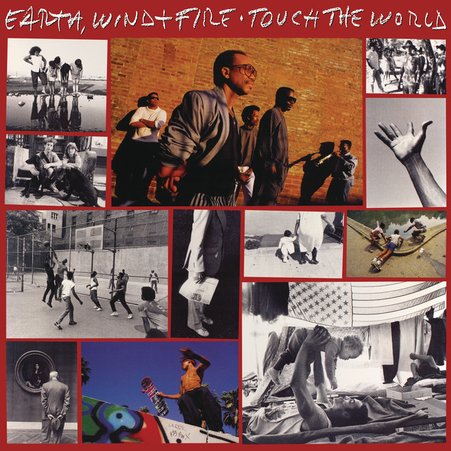 Earth, Wind & Fire - System Of Survival