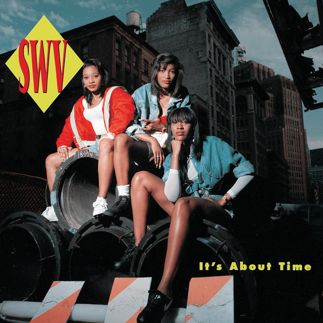 SWV - Right Here/human Nature